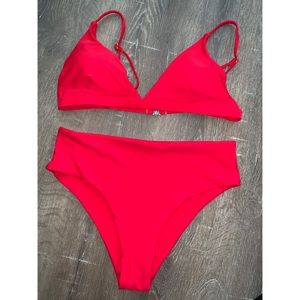 Red Bikini